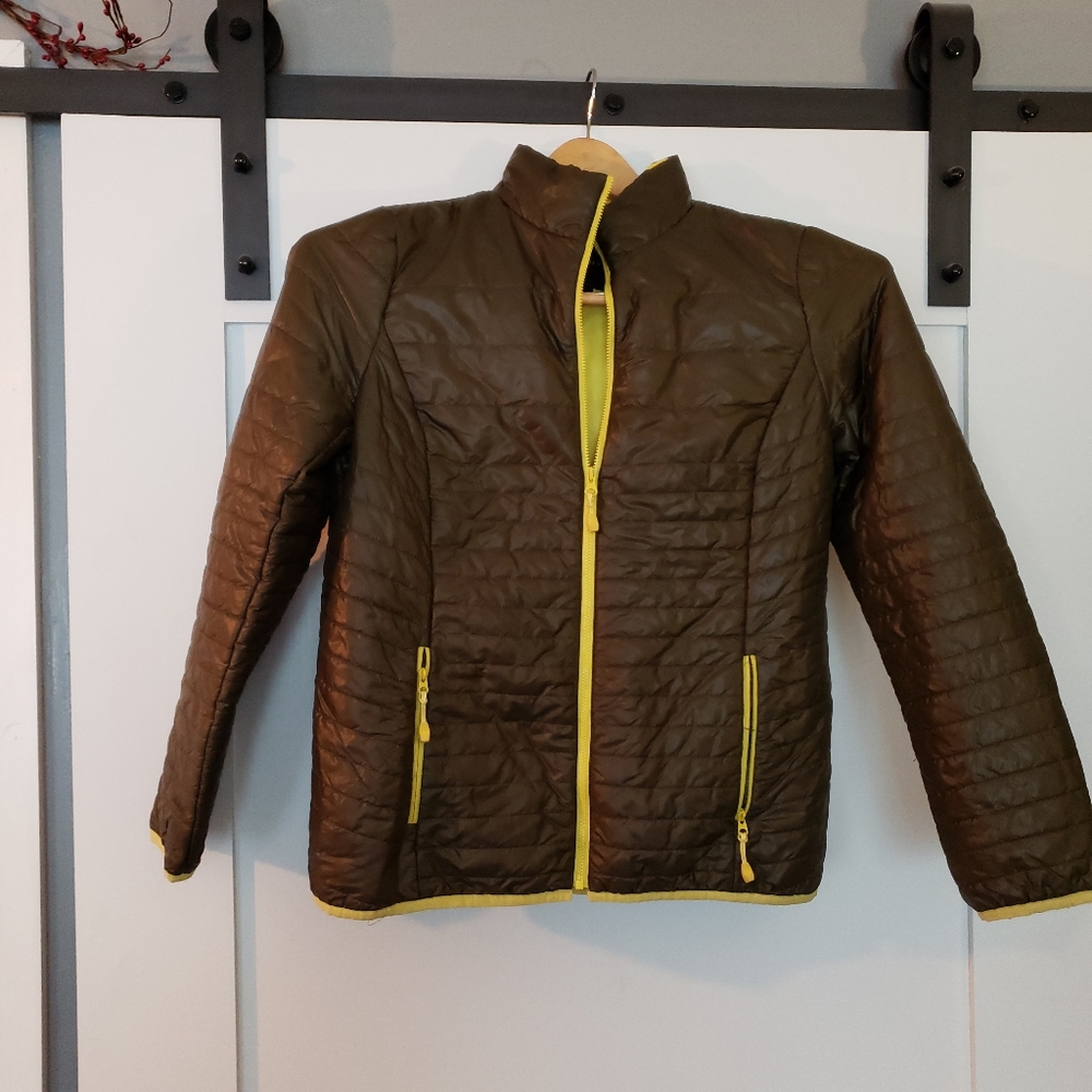 Talbots Puffer Coat